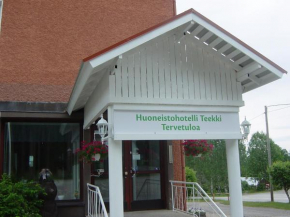 Гостиница Huoneistohotelli Teekki  Муурувеси